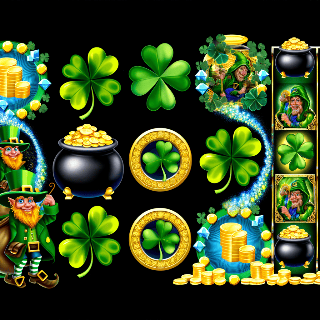 Irish Treasures – LF