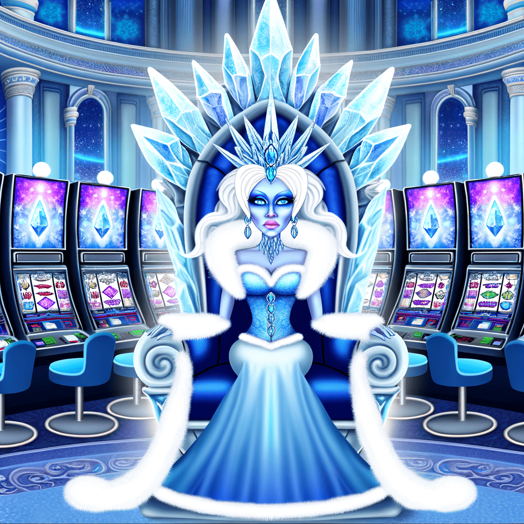 Queen Of Ice